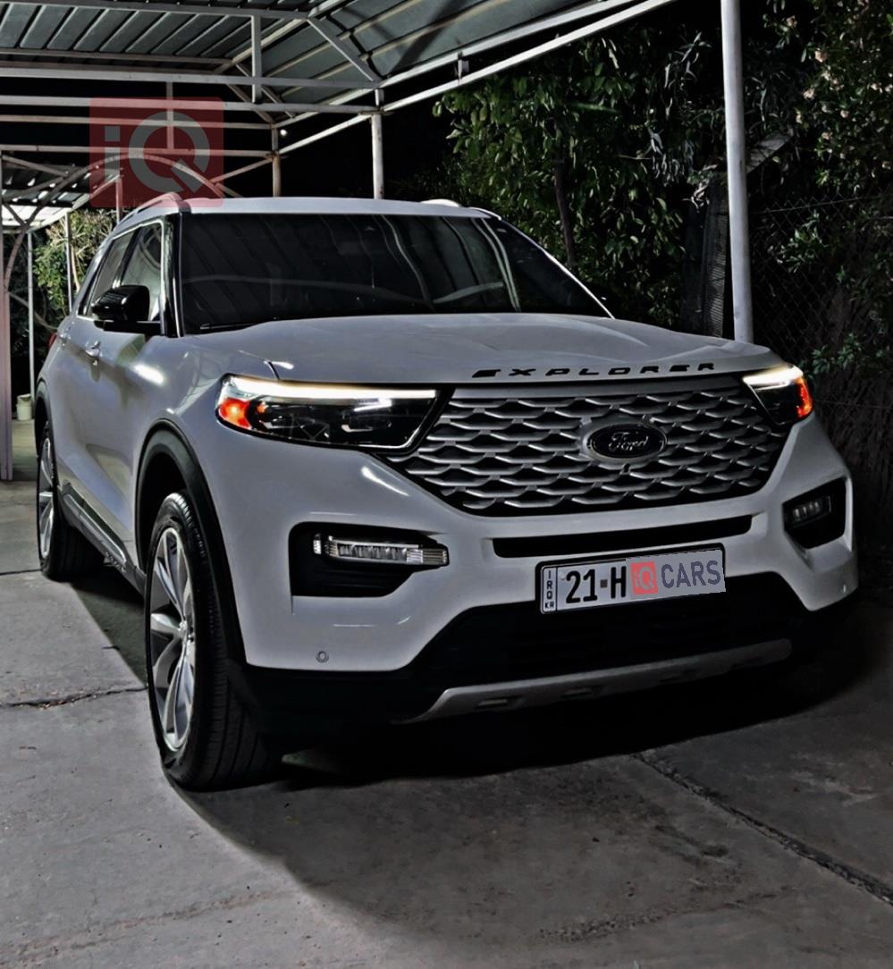Ford Explorer